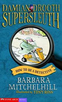 Hardcover How to Be a Detective Book