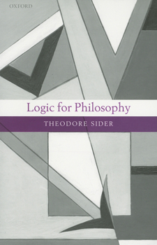 Paperback Logic for Philosophy Book