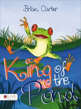 Paperback King of the Pond Book
