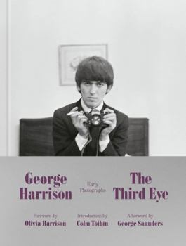 Hardcover The Third Eye: The Early Photographs Book