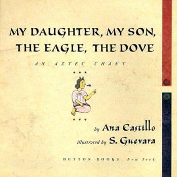 Hardcover My Daughter, My Son, the Eagle, the Dove Book