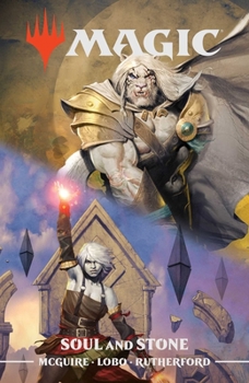Hardcover Magic: Soul & Stone Book