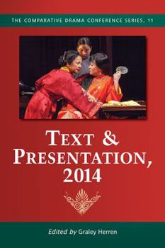 Paperback Text & Presentation, 2014 Book