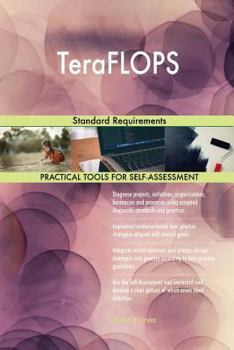 Paperback TeraFLOPS Standard Requirements Book