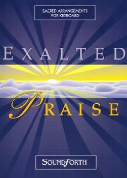Paperback Exalted Praise Book