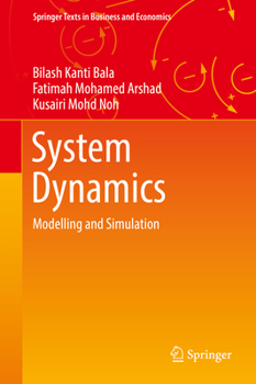 Hardcover System Dynamics: Modelling and Simulation Book