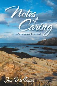 Paperback Notes of Caring: Life's Lessons Learned Book