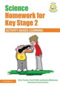 Paperback Science Homework for Key Stage 2: Activity-based Learning Book