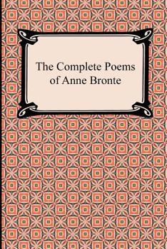 Paperback The Complete Poems of Anne Bronte Book