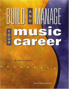 Paperback Build and Manage Your Music Career Book