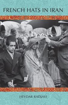 Paperback French Hats in Iran Book