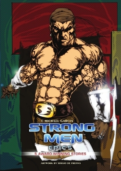 Paperback Strongmen EPICS Book