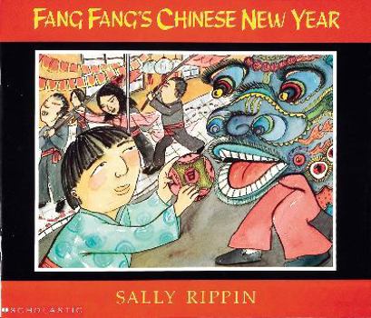 Paperback Fang Fang's Chinese New Year Book