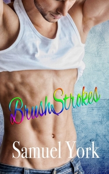 Paperback Brushstrokes Book