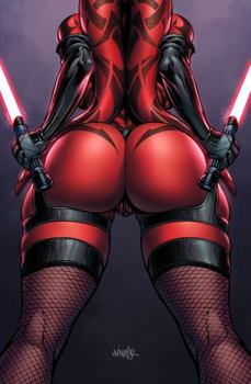 Paperback PLAYSUPER COSPLAY EDITION : PLAYSUPER DARTH BUNS NAUGHTY VIRGIN HOLOFOIL Book