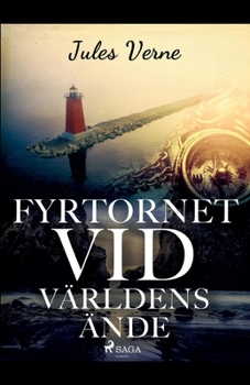 Paperback Fyrtornet vid världens ände [Swedish] Book