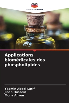 Paperback Applications biomédicales des phospholipides [French] Book