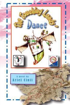 Paperback The Touching Lands' Dance Book