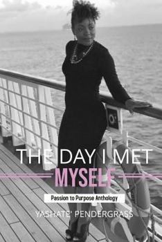 Paperback The Day I Met Myself Book