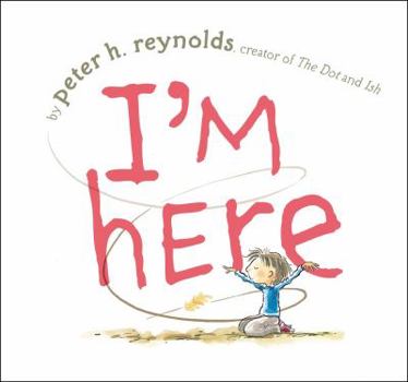 Hardcover I'm Here Book