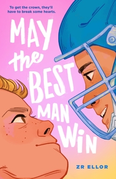 Hardcover May the Best Man Win Book