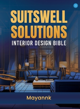 Hardcover Suitswell Solutions - Interior Design Bible Book