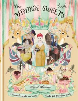Hardcover The Vintage Sweets Book