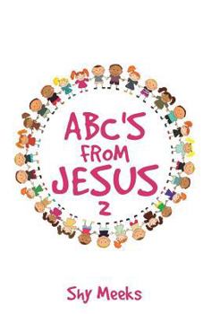 Paperback Abc's from Jesus 2 Book