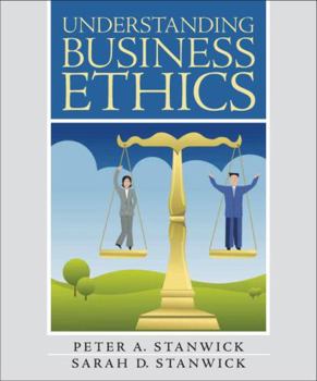 Paperback Understanding Business Ethics Book