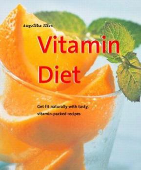 Paperback Vitamin Diet Book