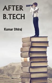 Paperback After B.TECH. Book