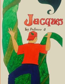 Paperback Jacques: Full Color Book