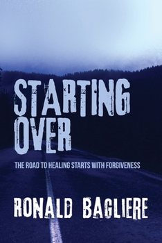 Paperback Starting Over [Large Print] Book