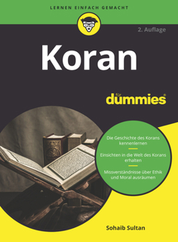 Paperback Sultan:Koran f?r Dummies [German] Book