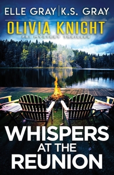 Paperback Whispers at the Reunion Book