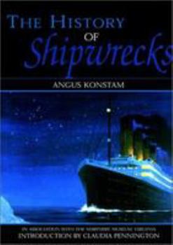 Hardcover The History of Shipwrecks Book