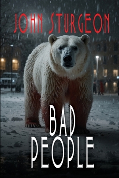 Paperback Bad People Book