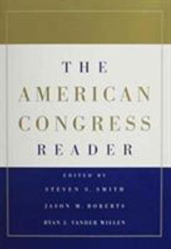 Paperback The American Congress 7ed and the American Congress Reader Pack Two Volume Paperback Set Book