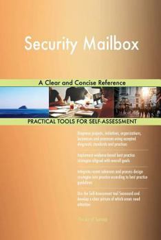 Paperback Security Mailbox A Clear and Concise Reference Book