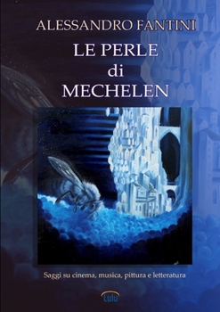 Paperback Le Perle di Mechelen [Italian] Book