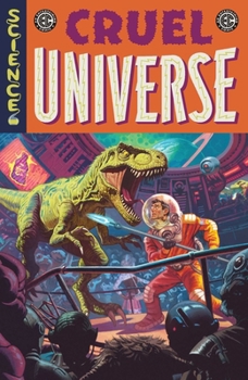 Paperback EC Cruel Universe Vol. 1 Book