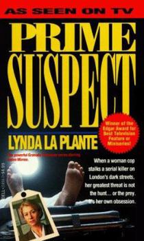 Paperback Prime Suspect Book