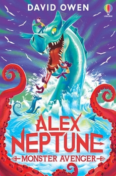 Paperback Alex Neptune, Monster Avenger - Chapitre 3 (3) Book