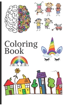 Paperback Coloring Book