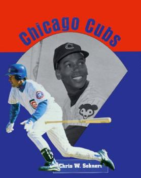 Hardcover Chicago Cubs Book