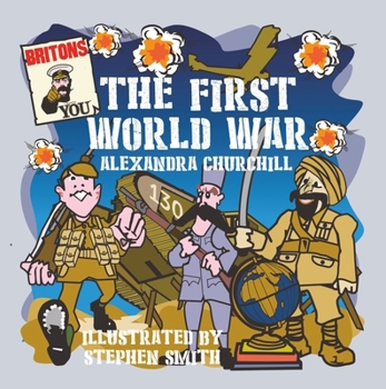 Paperback First World War for Children Book