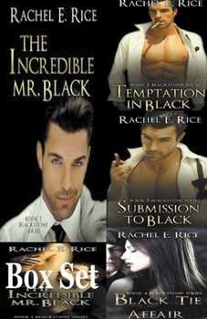 Paperback The Incredible Mr. Black Box Set Book