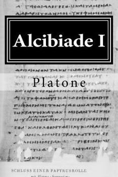 Paperback Alcibiade: Della Natura Dell'uomo [Italian] Book