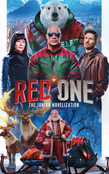 Paperback Red One: The Junior Novelization Book