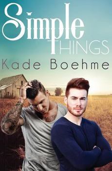 Paperback Simple Things Book